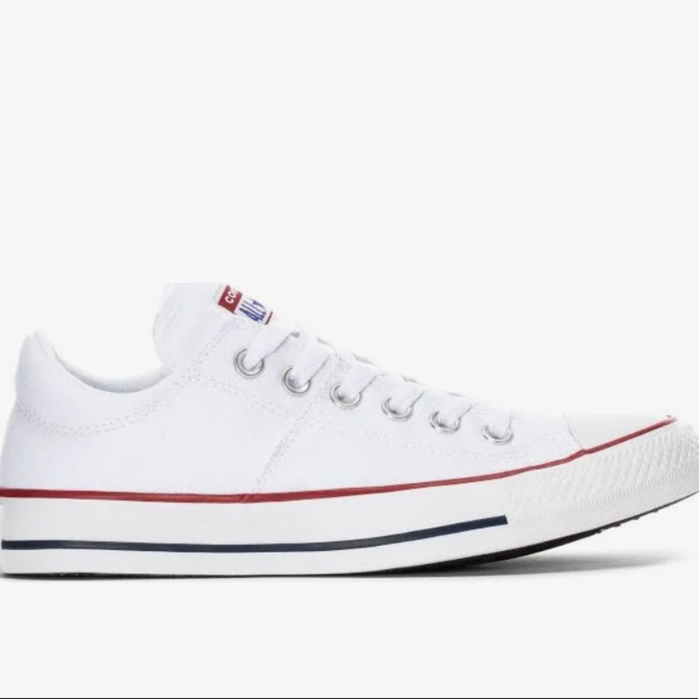 Converse Women’s Chuck Taylor All Star Madison Low Top Sneakers - Picture 1 of 6